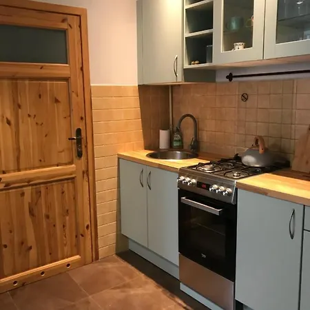 Apartmán Batory Gdyně