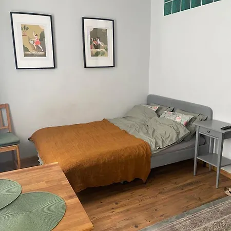 Batory Apartment Gdynia