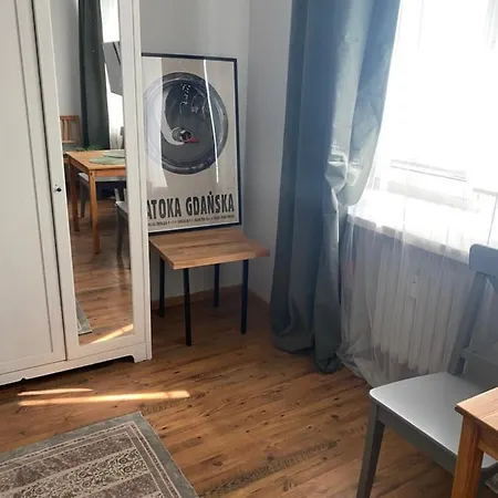 Batory Appartement *