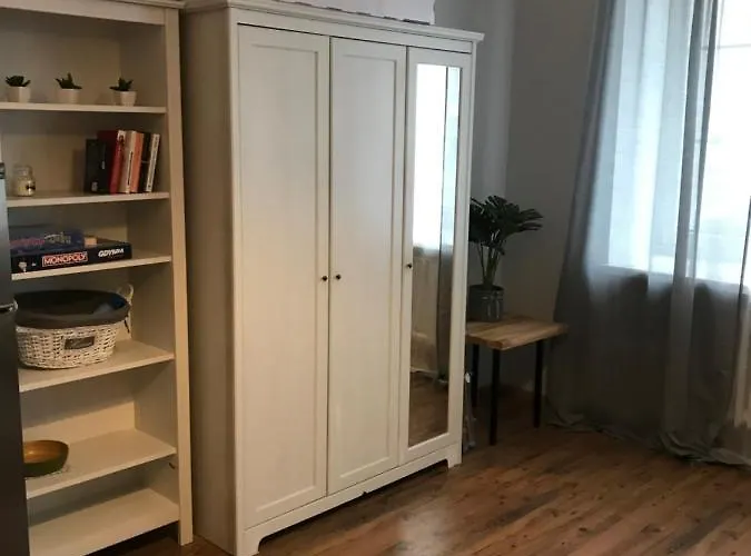 公寓 Batory 格丁尼亚