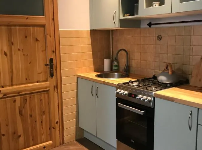 公寓 Batory 格丁尼亚